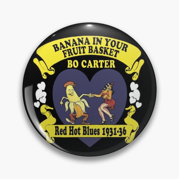 Item preview, Banana in your Basket (on black) designed and sold by Groenendijk.