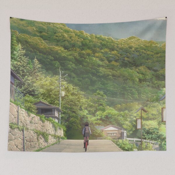 Item preview, Your Name - Bike riding designed and sold by Kodasan.