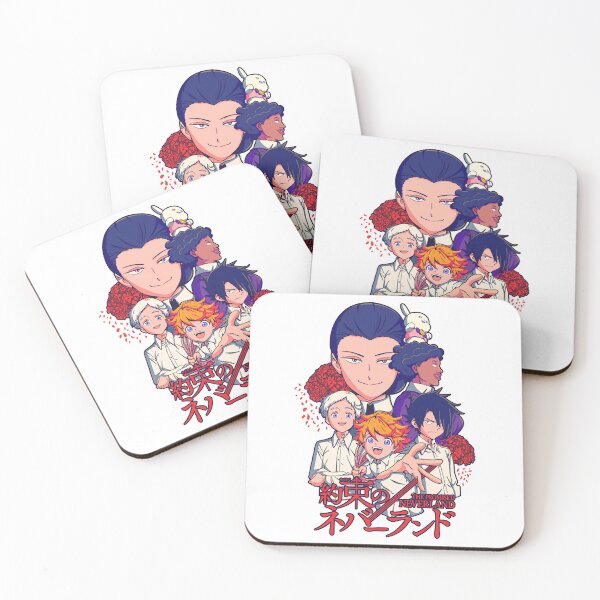 Item preview, The Promised Neverland  designed and sold by KatherinMarine.