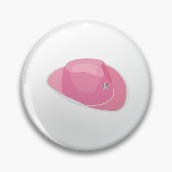 Item preview, Pink Cowgirl hat designed and sold by Sanjana Eva.