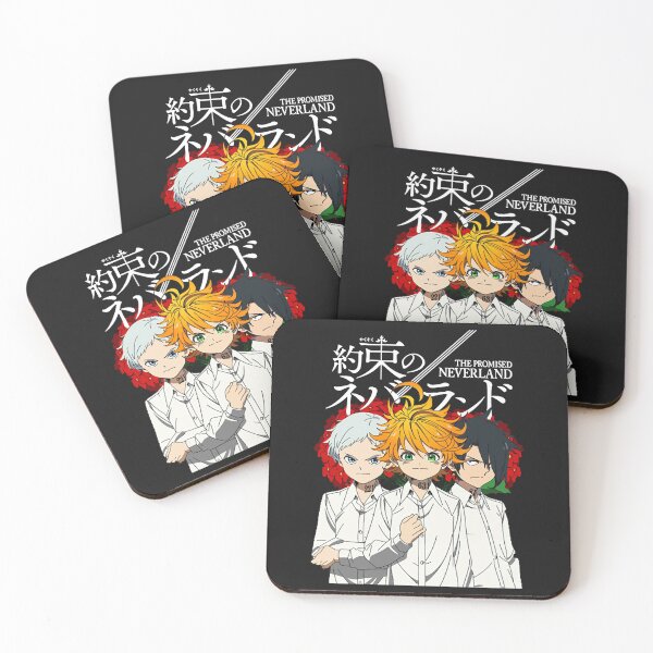 Item preview, The Promised Neverland  designed and sold by KatherinMarine.