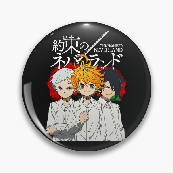 Item preview, The Promised Neverland  designed and sold by KatherinMarine.