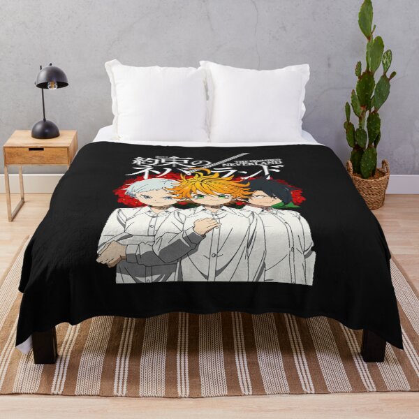Item preview, The Promised Neverland  designed and sold by KatherinMarine.