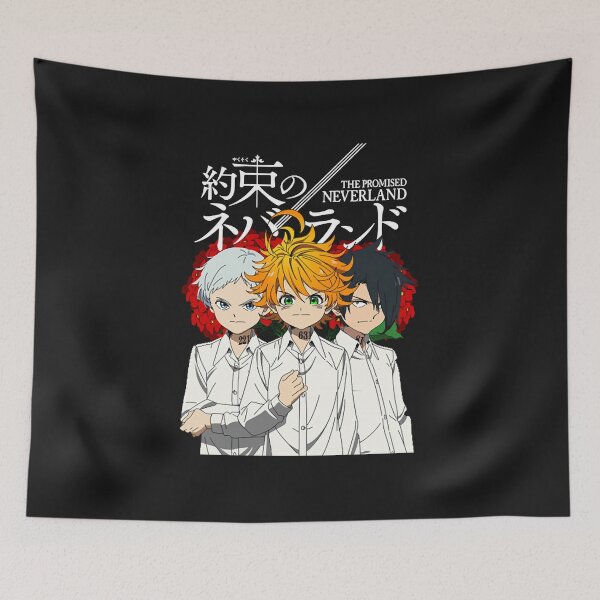 Item preview, The Promised Neverland  designed and sold by KatherinMarine.