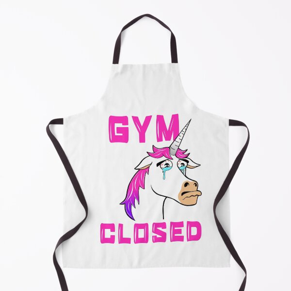Item preview, Funny Fitness Unicorn, Barbell Unicorns designed and sold by Tim Addison.
