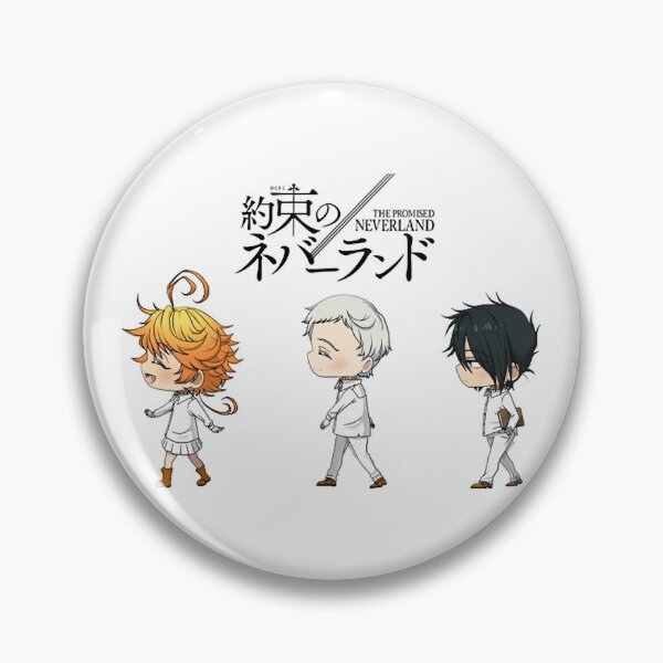 Item preview, The Promised Neverland  designed and sold by KatherinMarine.