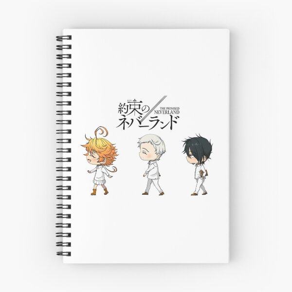 Item preview, The Promised Neverland  designed and sold by KatherinMarine.