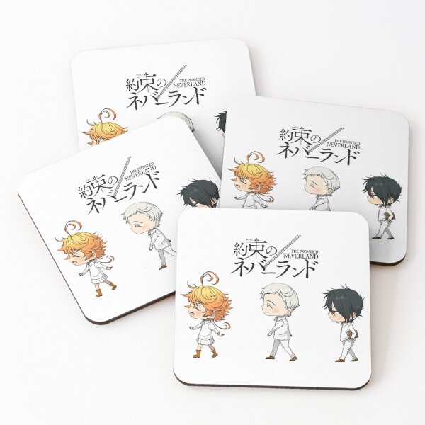 Item preview, The Promised Neverland  designed and sold by KatherinMarine.