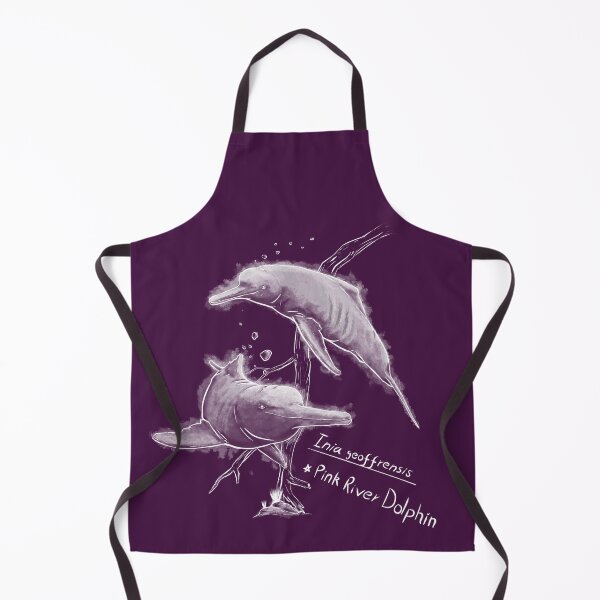 Item preview, Raw Pink River Dolphin designed and sold by Dirkrol.