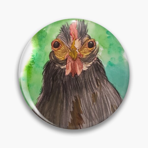 Item preview, Cluck designed and sold by Teryndi Kitzu.