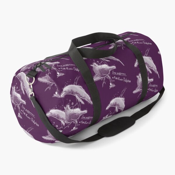 Item preview, Raw Pink River Dolphin designed and sold by Dirkrol.