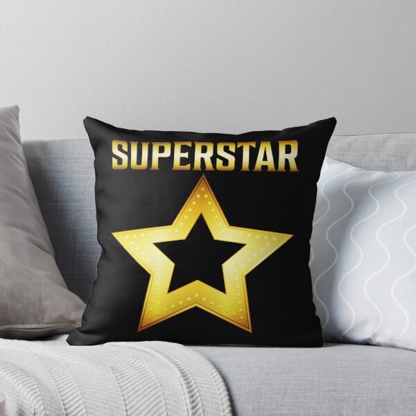 Item preview, Superstar T Shirt designed and sold by bitsnbobs.