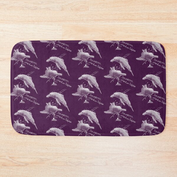 Item preview, Raw Pink River Dolphin designed and sold by Dirkrol.