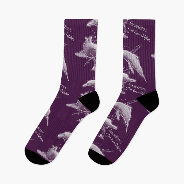Item preview, Raw Pink River Dolphin designed and sold by Dirkrol.