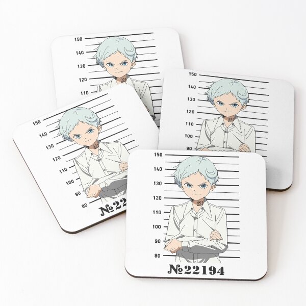 Item preview, The Promised Neverland, Norman  designed and sold by KatherinMarine.