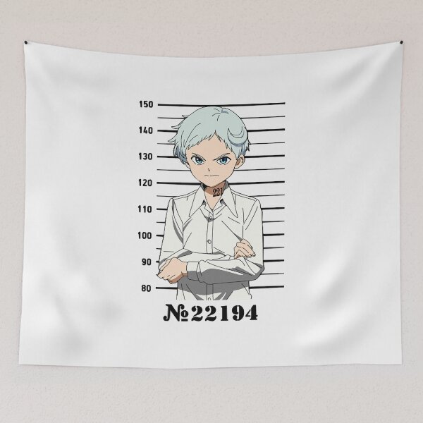 Item preview, The Promised Neverland, Norman  designed and sold by KatherinMarine.