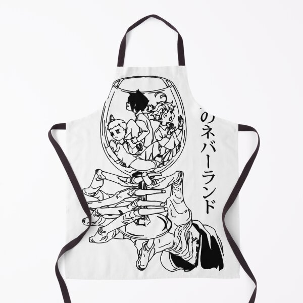 Item preview, The Promised Neverland  designed and sold by KatherinMarine.