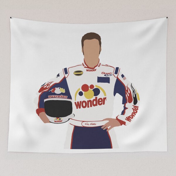 Item preview, Ricky Bobby Talladega Nights Movie designed and sold by gengilust.