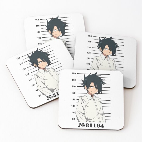 Item preview, The Promised Neverland, Ray  designed and sold by KatherinMarine.