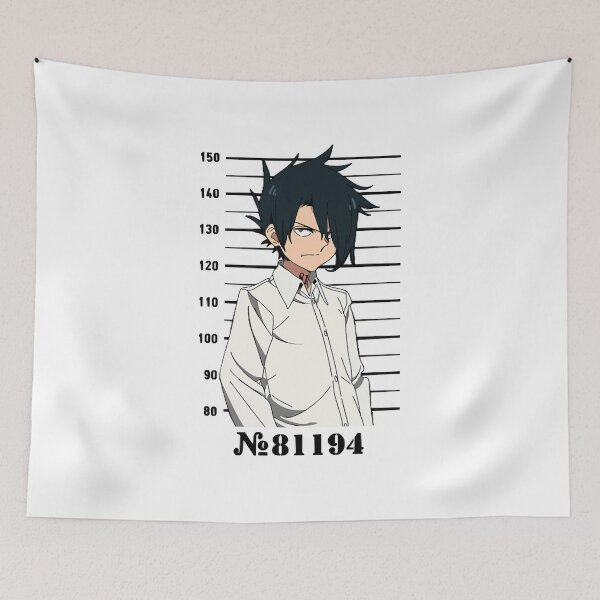 Item preview, The Promised Neverland, Ray  designed and sold by KatherinMarine.