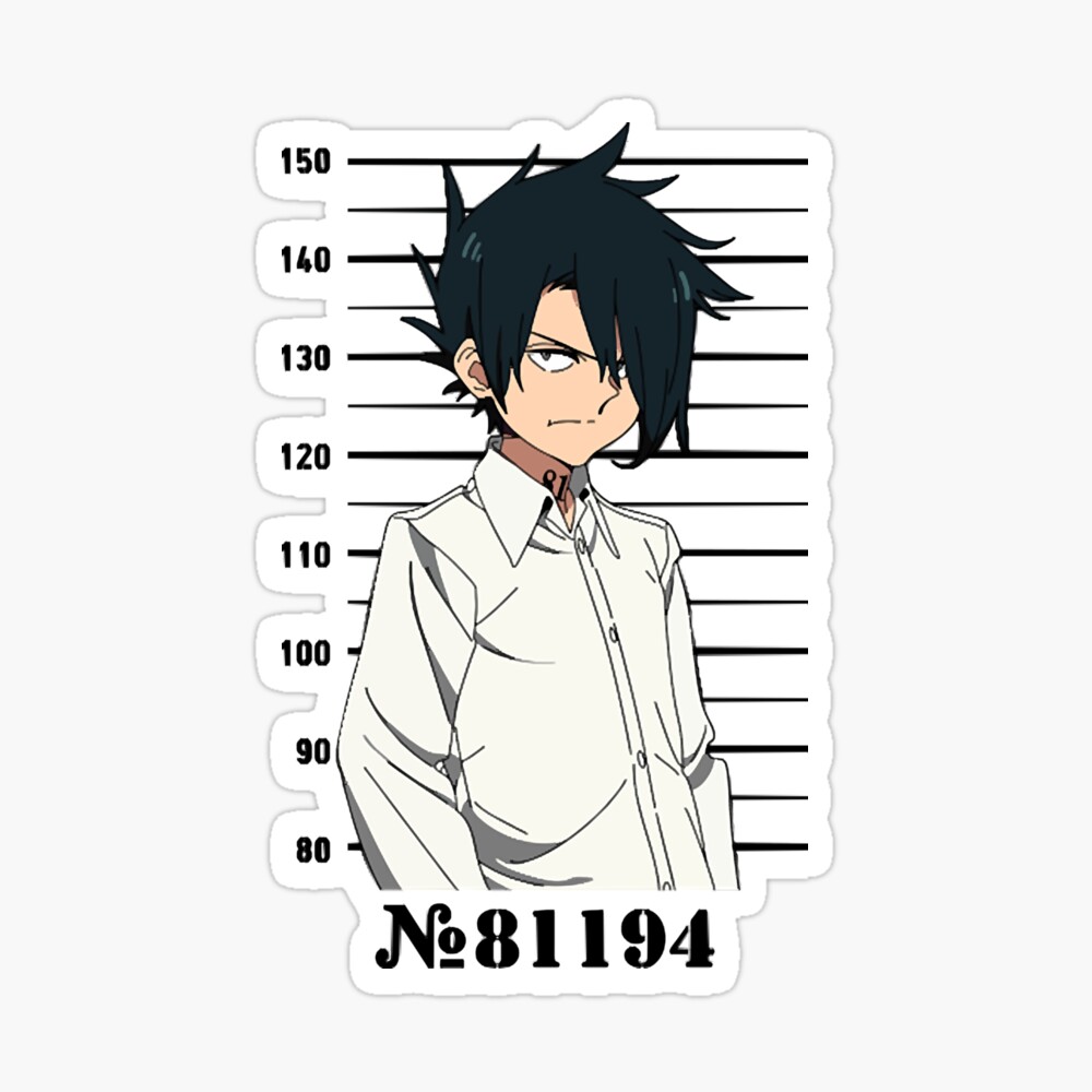 100+] Ray The Promised Neverland Pictures