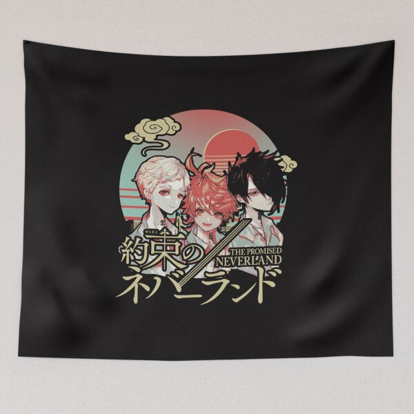 Item preview, The-promised-neverland designed and sold by KatherinMarine.