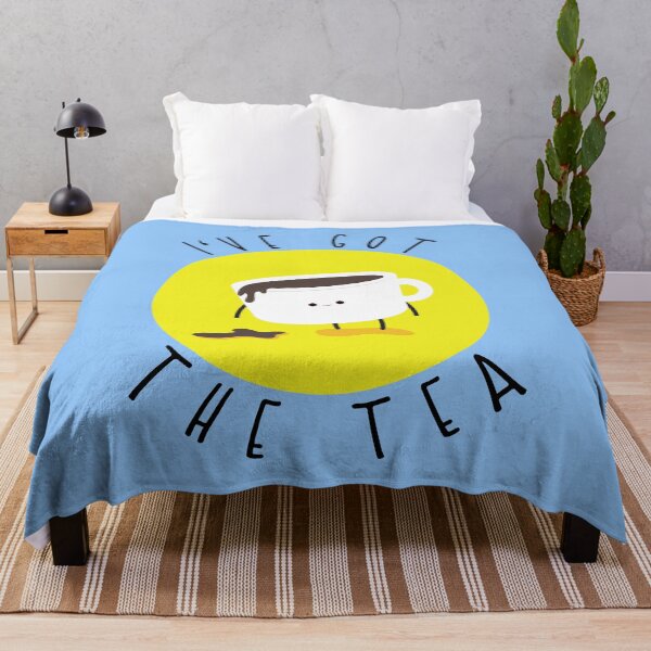 Item preview, I've got the tea designed and sold by FlyingFennec.