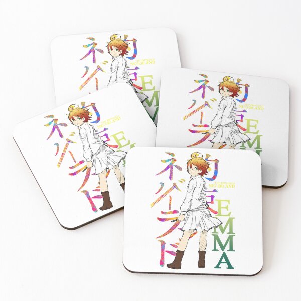 Item preview, Yakusoku no Neverland  the promised neverland  designed and sold by KatherinMarine.