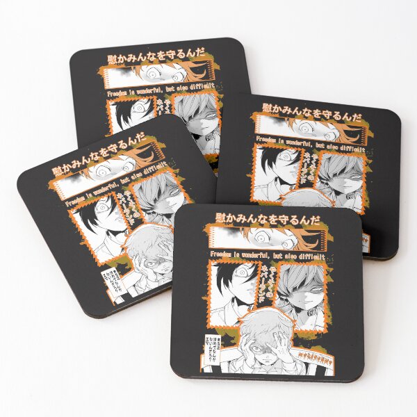 Item preview, Yakusoku no Neverland  designed and sold by KatherinMarine.