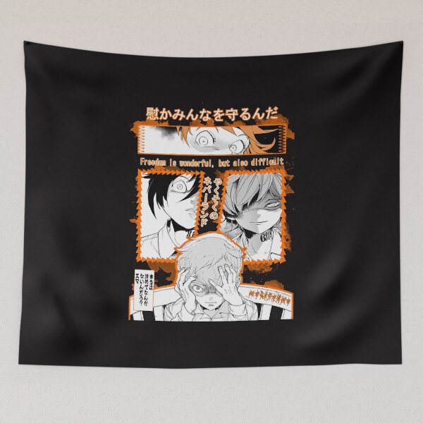 Item preview, Yakusoku no Neverland  designed and sold by KatherinMarine.