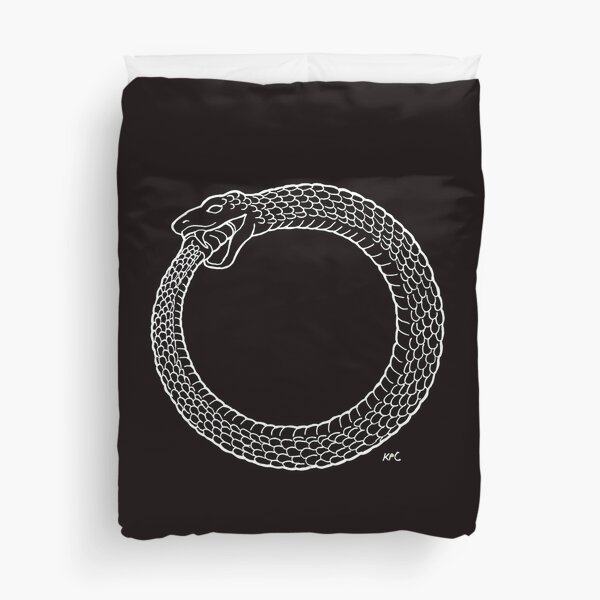 Item preview, Ouroboros Revolutionary Symbol Light Design  designed and sold by Kebber12.
