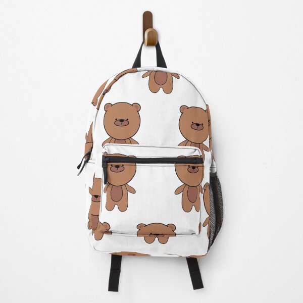 Item preview, brown bear designed and sold by QuietPxl .