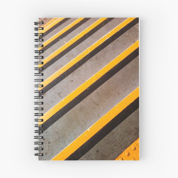 Item preview, Yellow Lines at the ground designed and sold by Mauricio Santana.