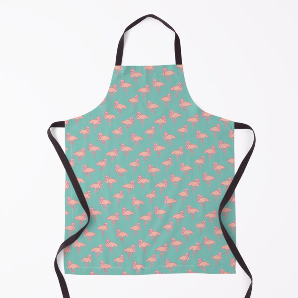 Item preview, Flock of Pink Flamingos designed and sold by Candice Davis.