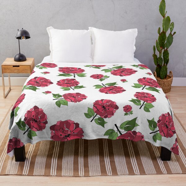 Item preview, Red Roses designed and sold by ArtishbyLisa.