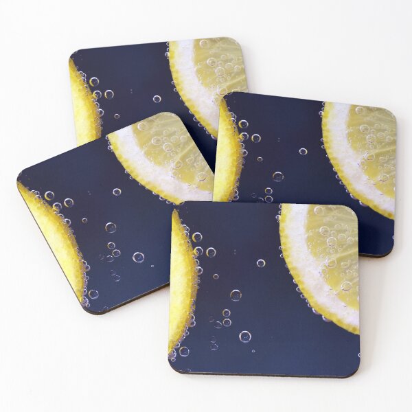 Item preview, Slice lemon line -juicy fruit designed and sold by Mammanation.