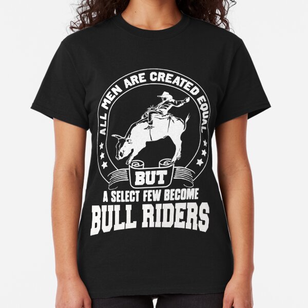 bull rider shirts