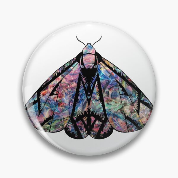Item preview, Galaxy Moth designed and sold by BuzzySpaceBee.