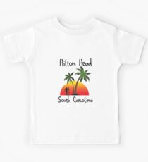 Hilton Head South Carolina. Kids Tee