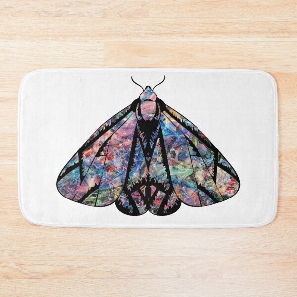 Item preview, Galaxy Moth designed and sold by BuzzySpaceBee.