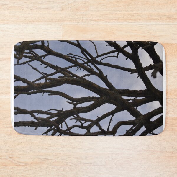 Item preview, Bare Dead Branches in a Hedge Tree designed and sold by SEEphotos7171.