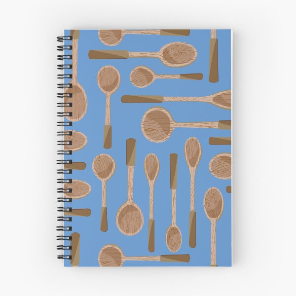Item preview, Bakers Wooden Spoons designed and sold by CattleandCrow.