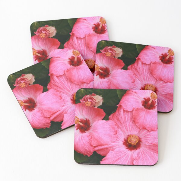Item preview, Hibiscuses designed and sold by zumi.