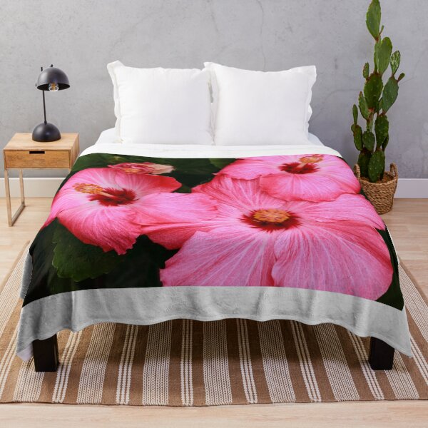 Item preview, Hibiscuses designed and sold by zumi.
