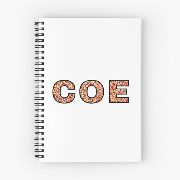 Item preview, Coe College Floral designed and sold by ashcmille.