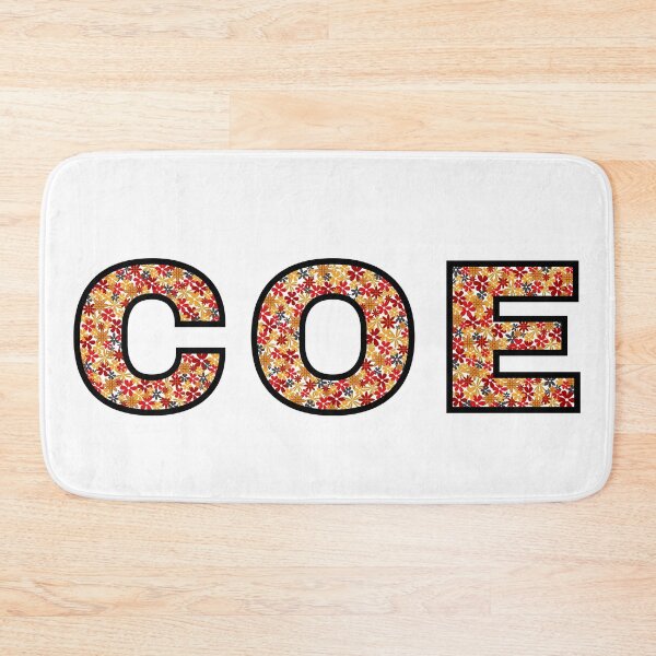Item preview, Coe College Floral designed and sold by ashcmille.
