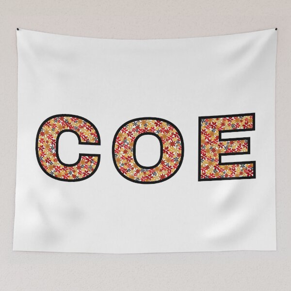 Item preview, Coe College Floral designed and sold by ashcmille.