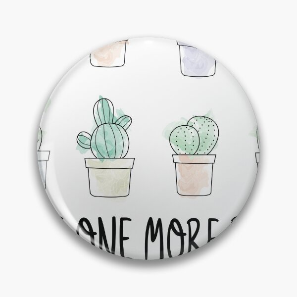 Item preview, Just One More Plant designed and sold by darikamc.