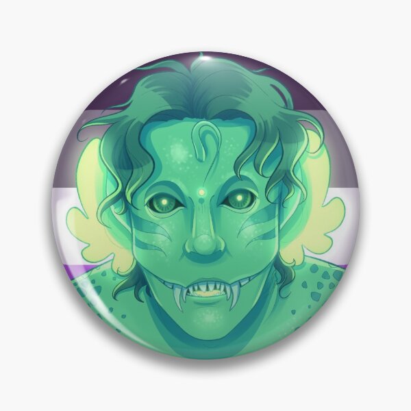 Item preview, Gongoozler with the Ace flag designed and sold by mostlyghostly42.