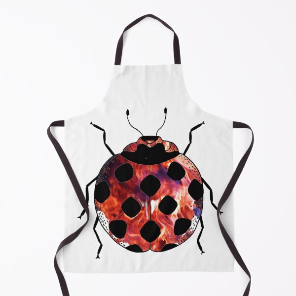 Item preview, Fire Ladybug designed and sold by BuzzySpaceBee.